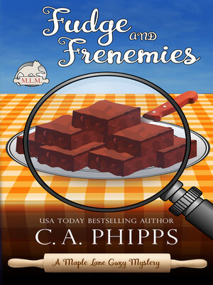 cover image of Fudge and Frenemies